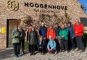Herfsttocht in Aarsele 
